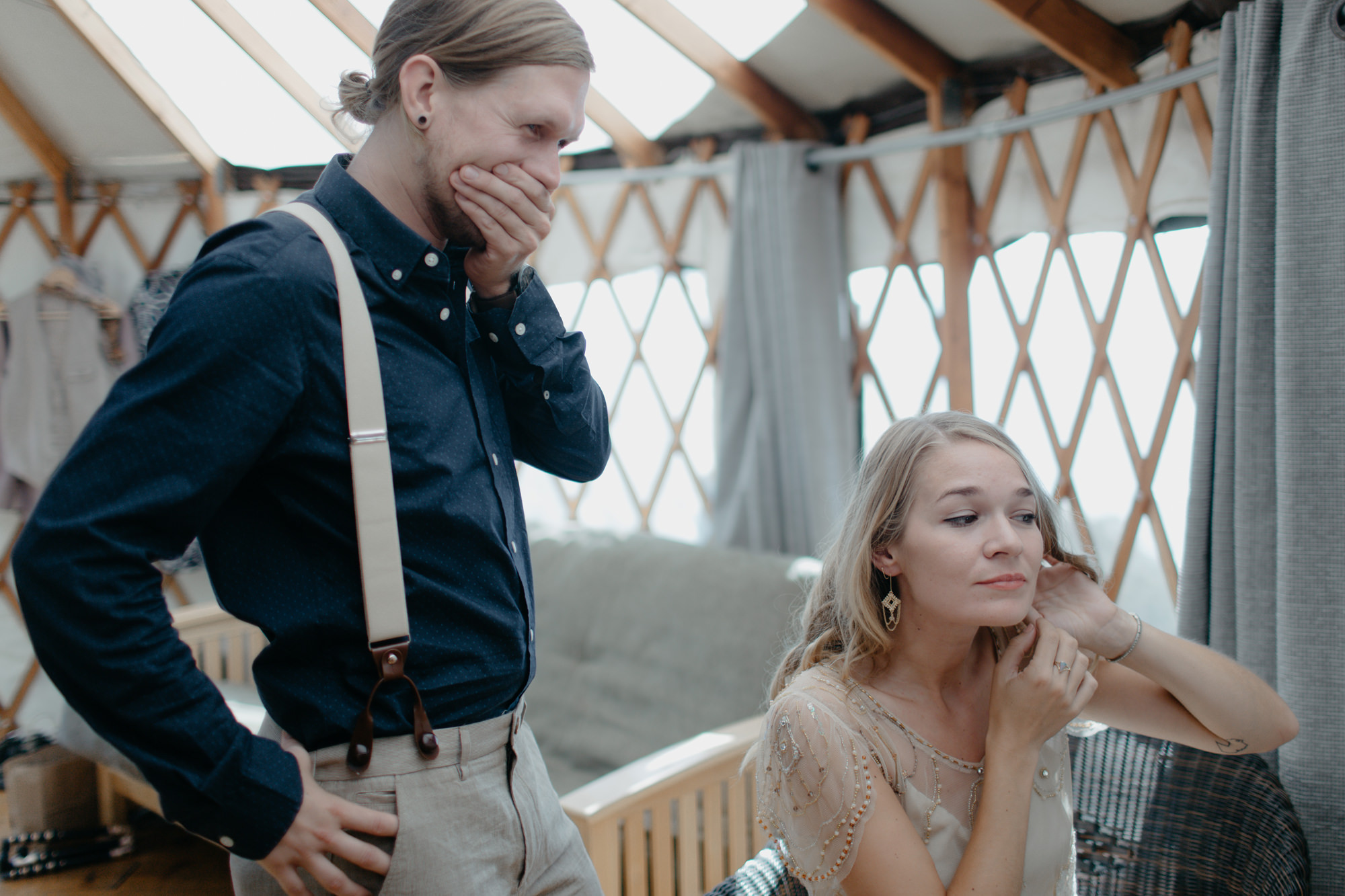 Big Sur Wedding