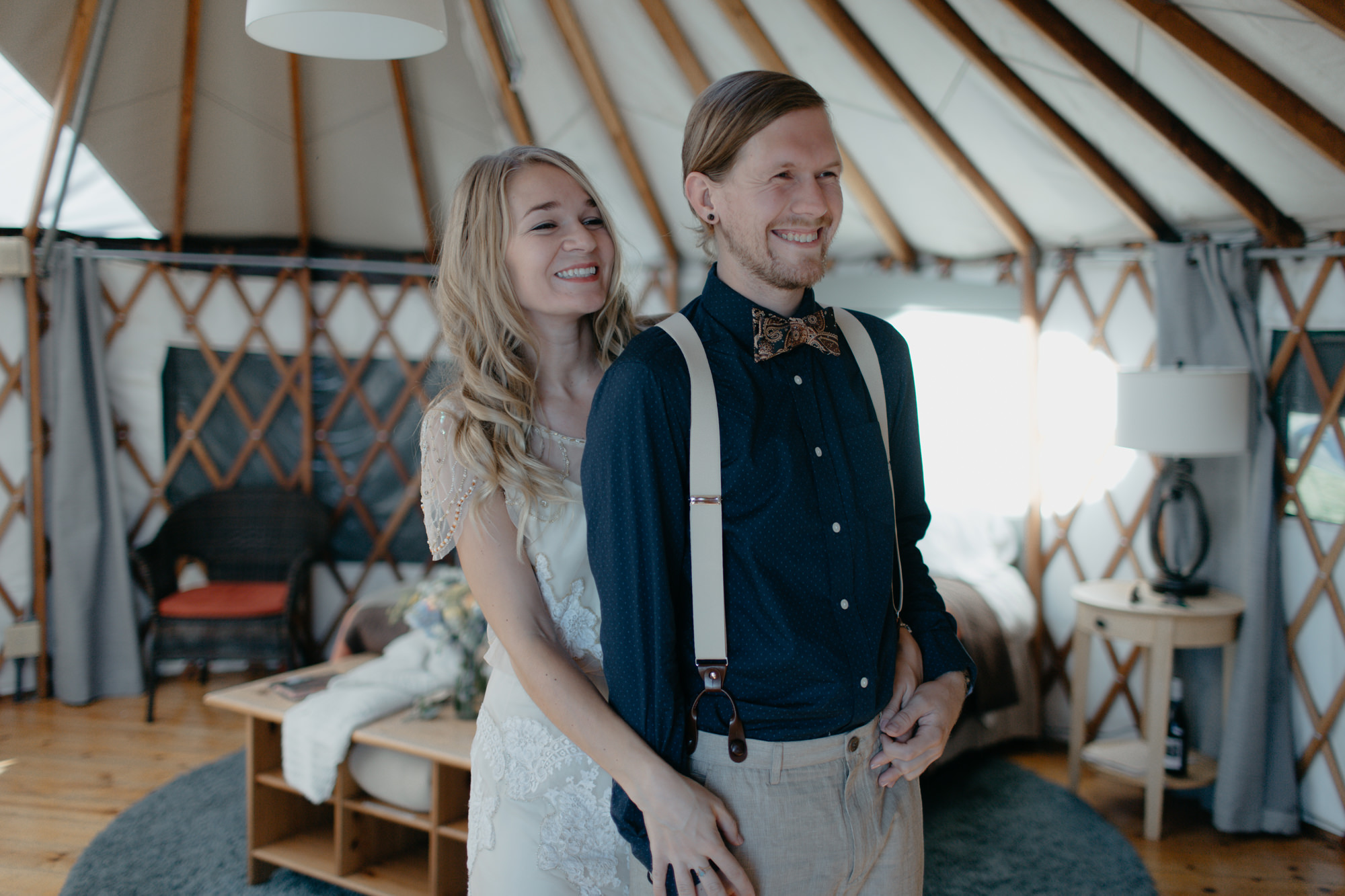 Big Sur Wedding