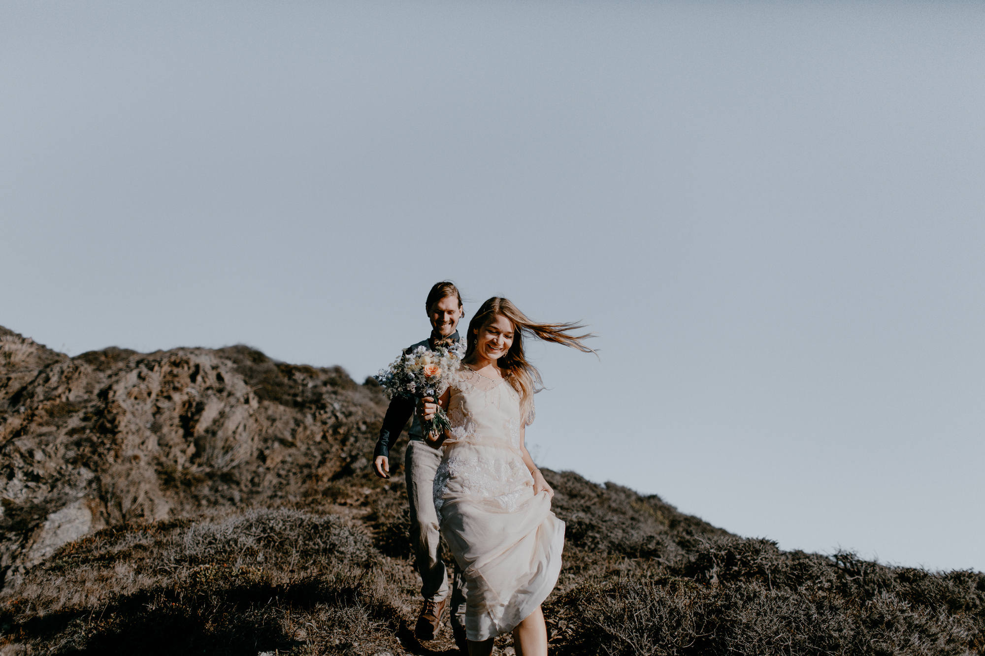 Big Sur Wedding
