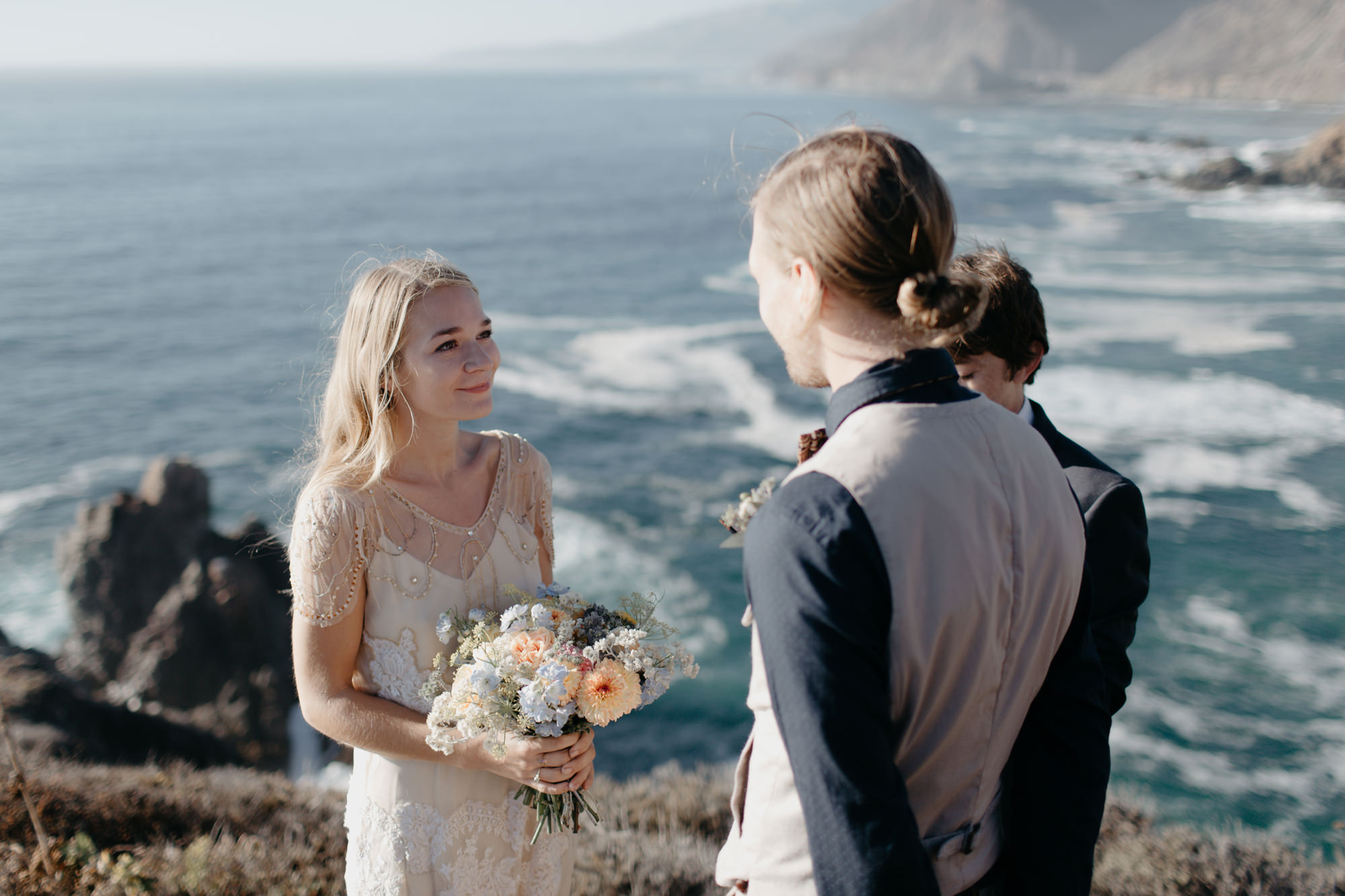 Big Sur Wedding