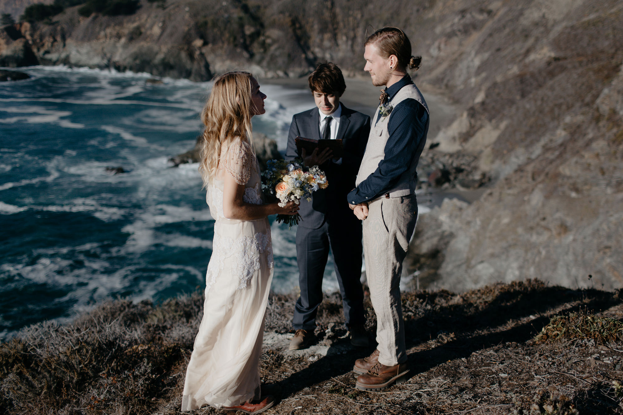 Big Sur Wedding