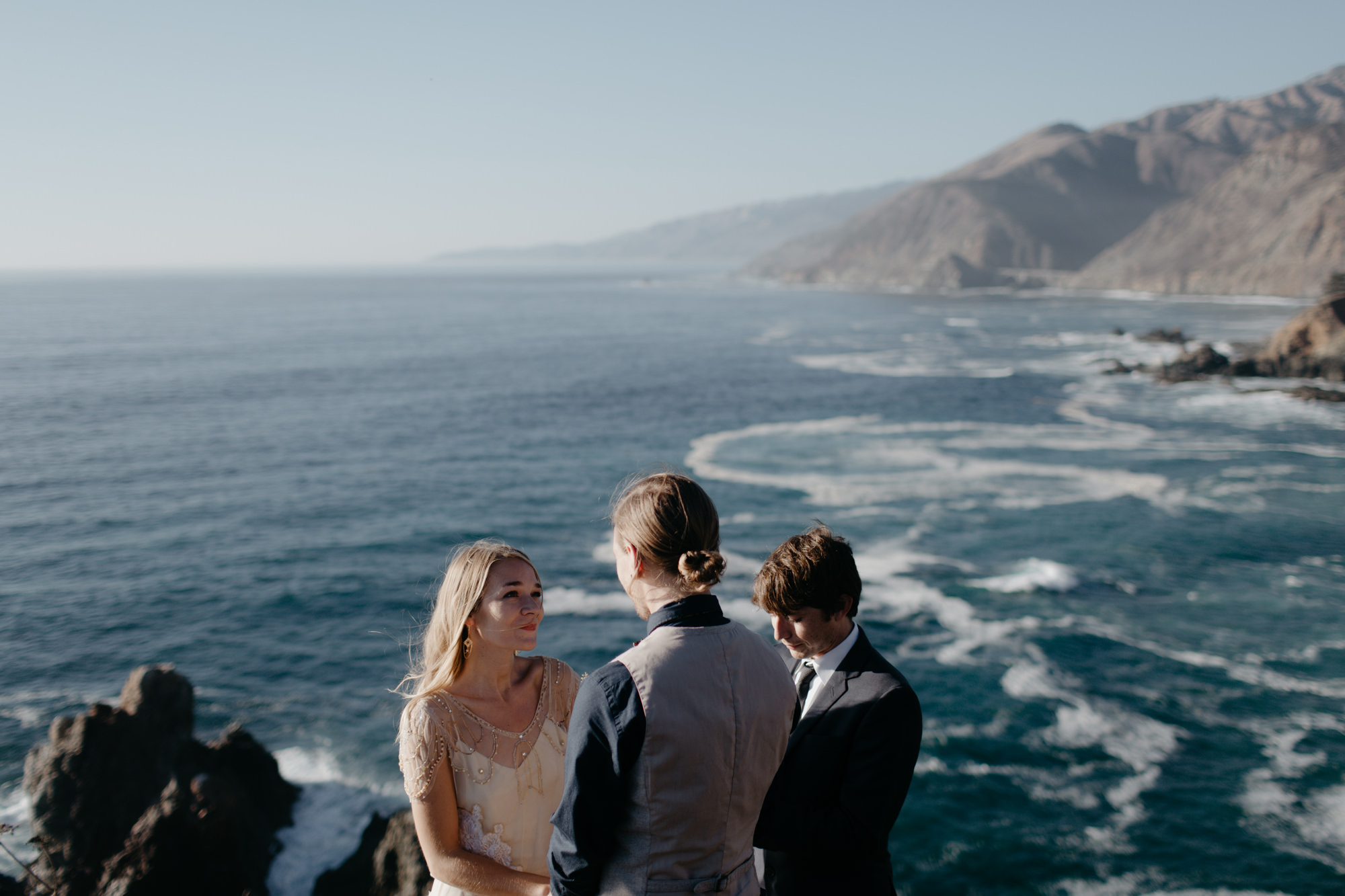 Big Sur Wedding