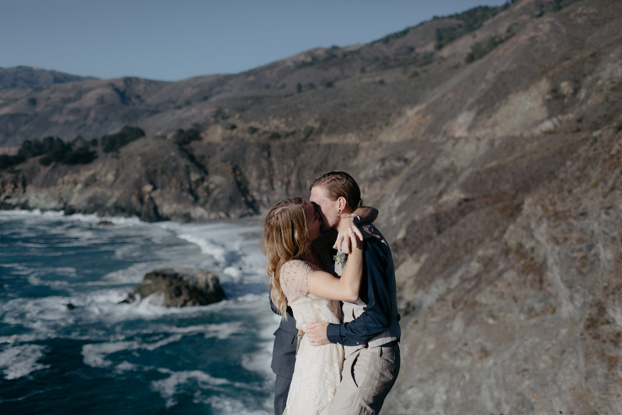 Big Sur Wedding