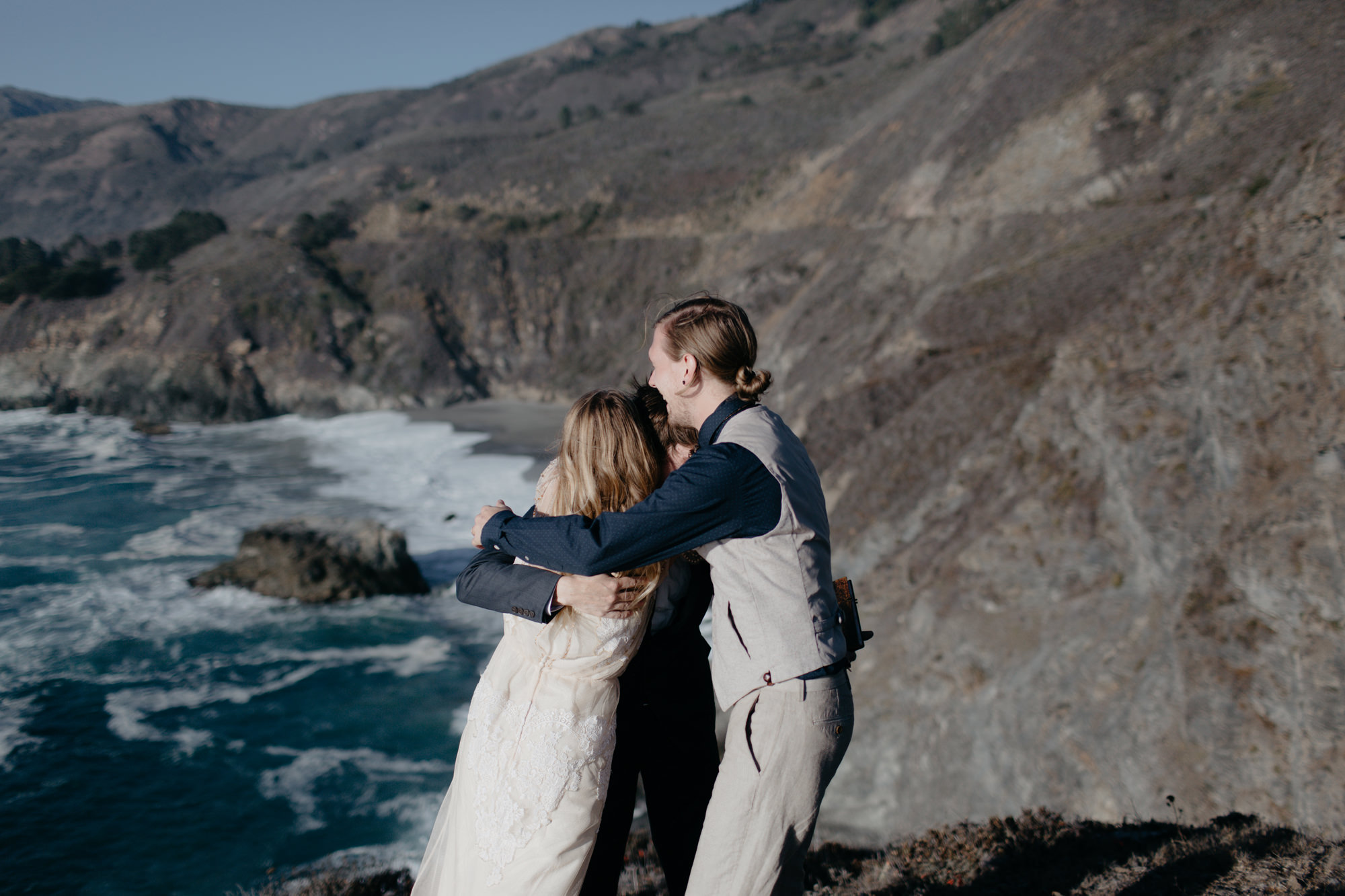 Big Sur Wedding