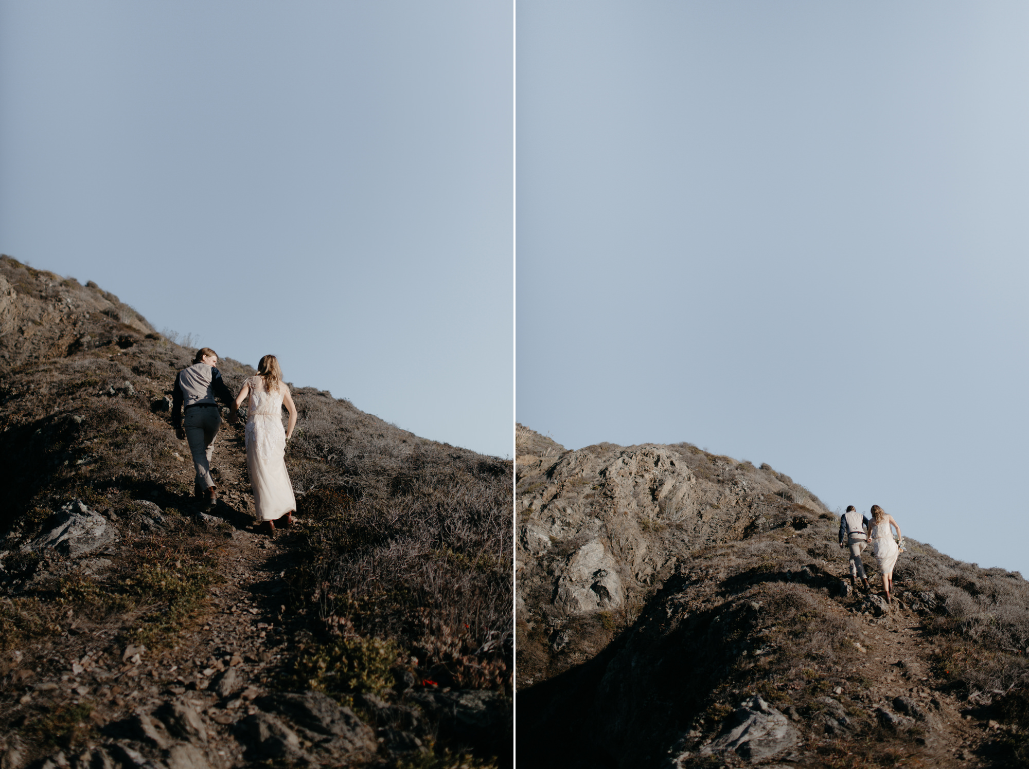 Big Sur Wedding