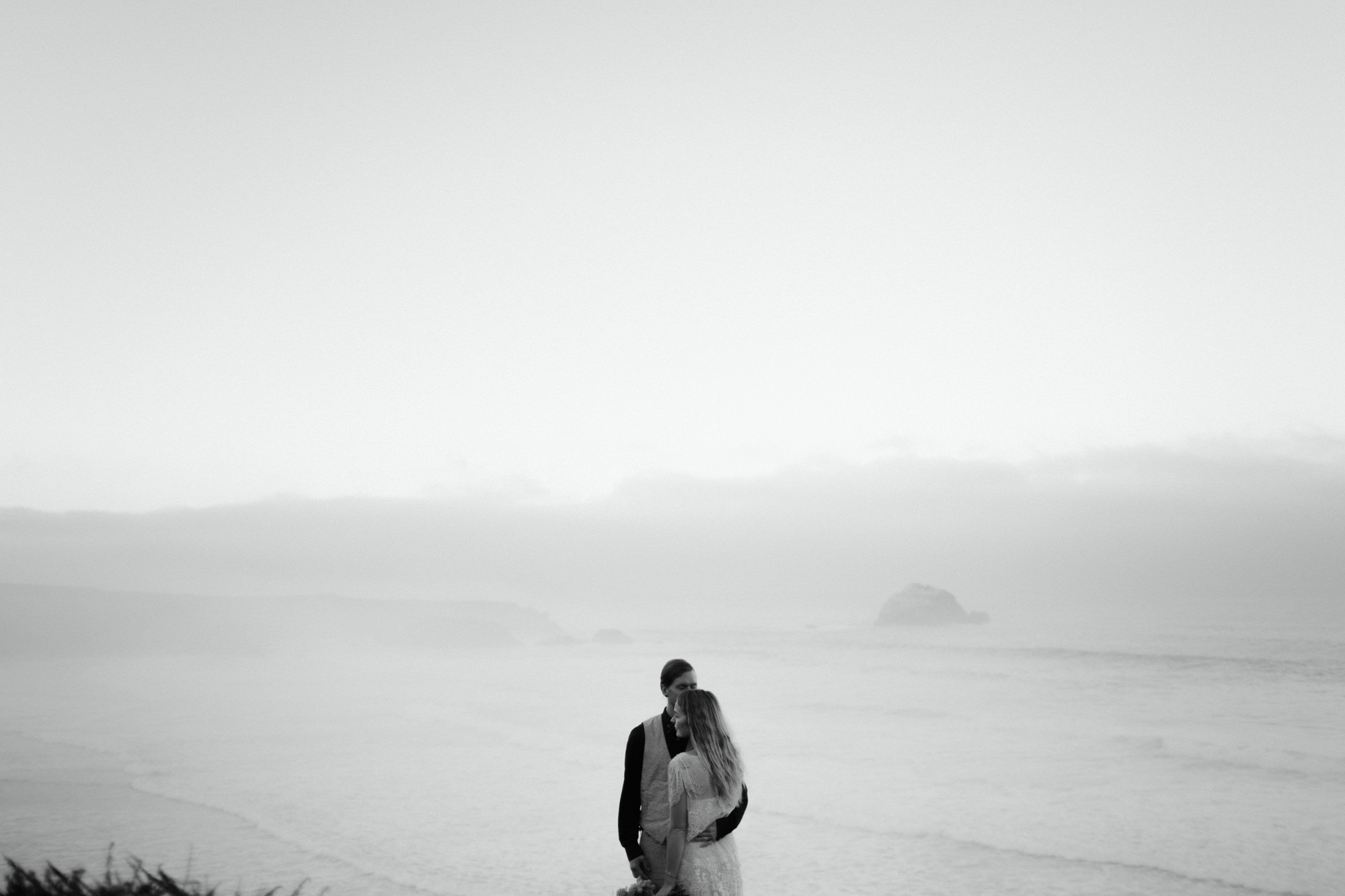 Big Sur Wedding