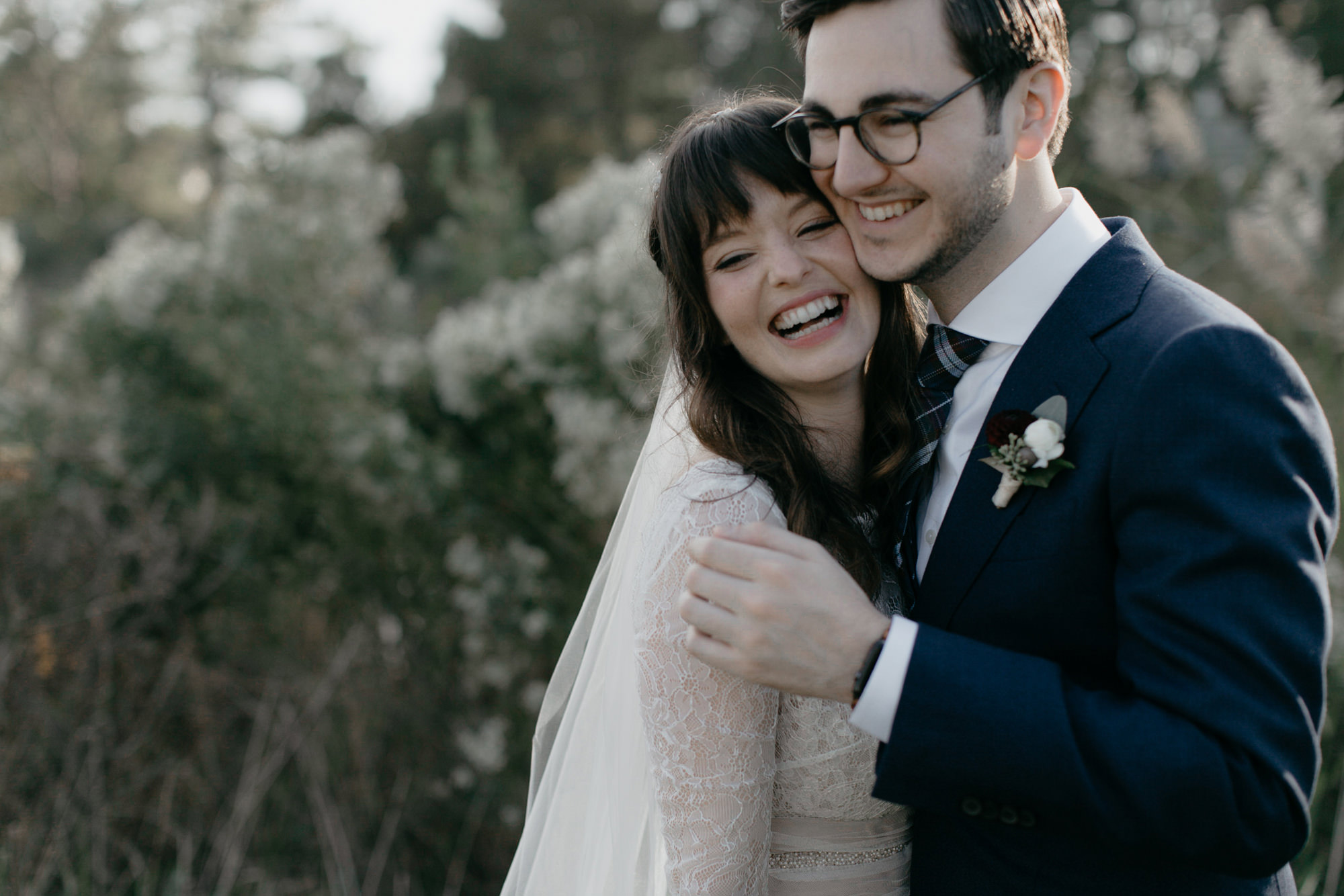 intimate waterfront st michaels maryland wedding
