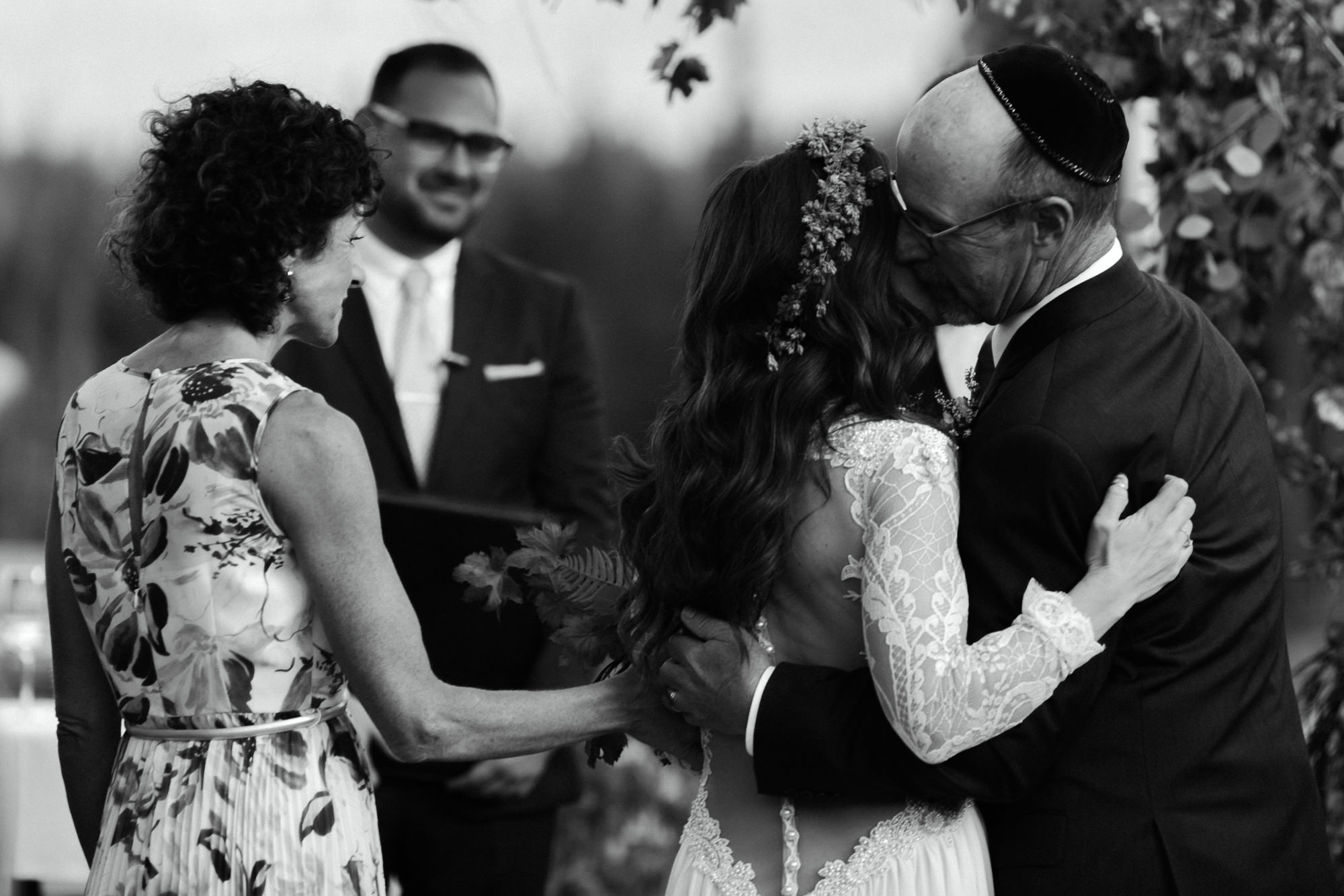 colorado mountain wedding