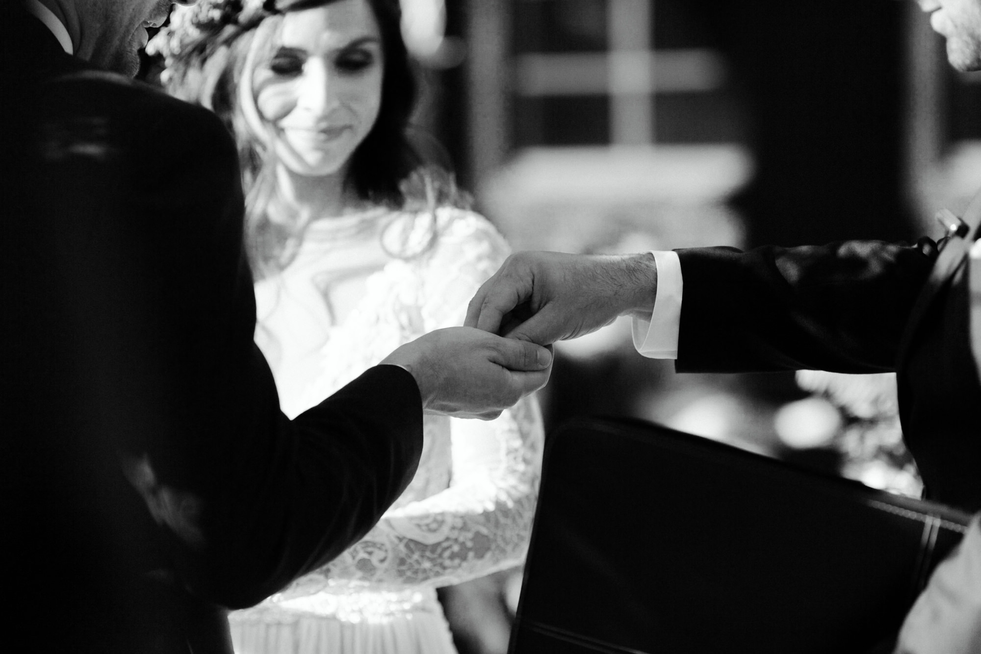 colorado mountain wedding