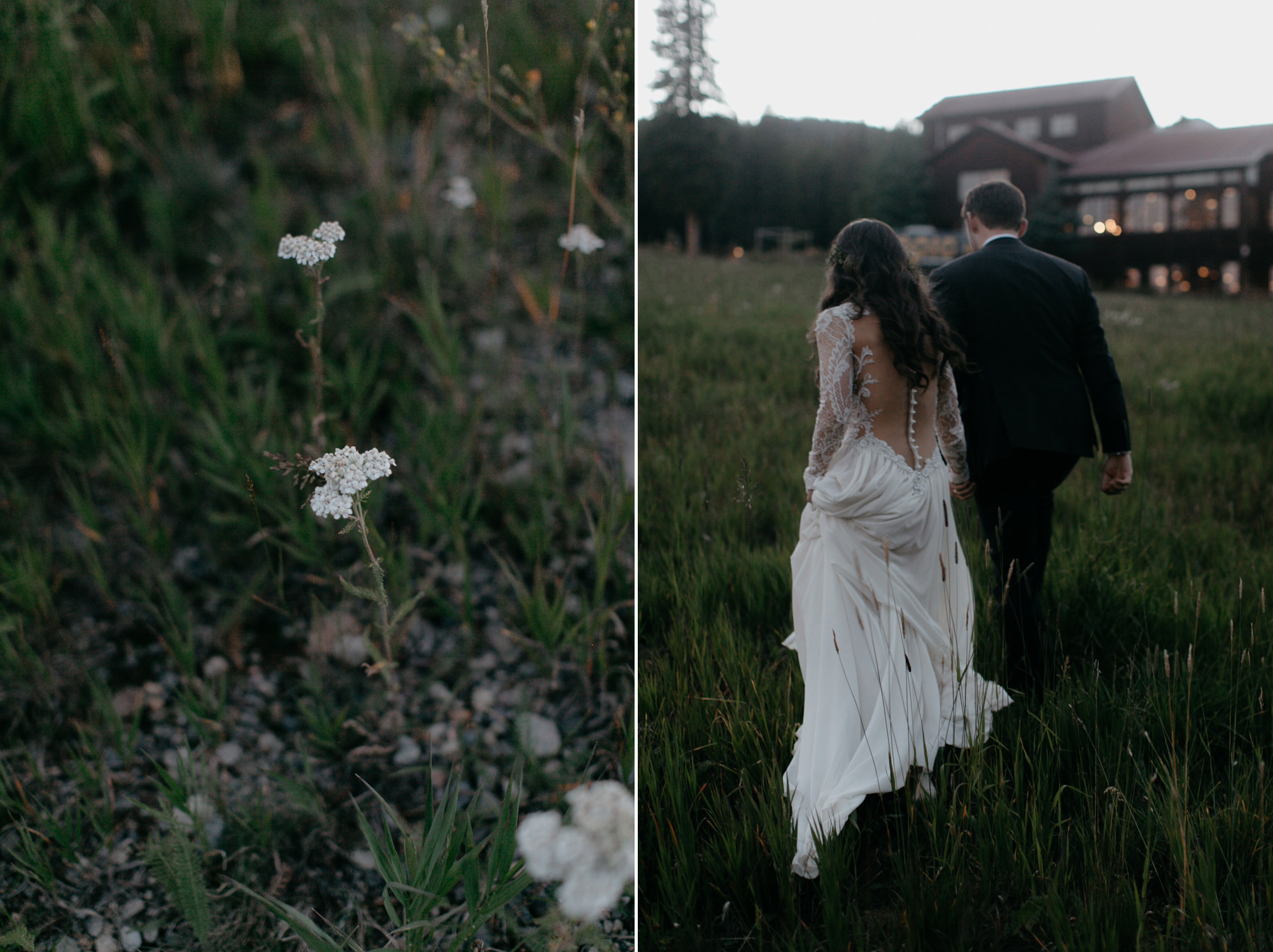 colorado mountain wedding